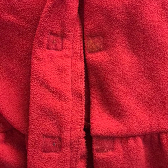 Girls Pete’s Partner Fuchsia Coat - Picture 5 of 6